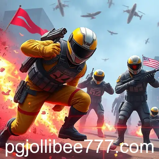 Exploring the Thrilling World of Action Games Featuring 'jollibee777'