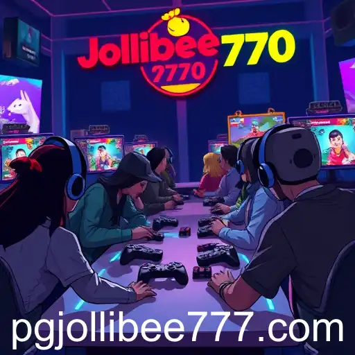 Online Gaming's New Frontier: Jollibee777's Rise