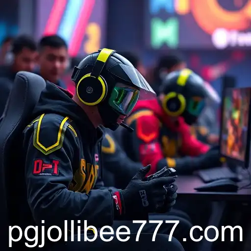 Jollibee777: The Digital Revolution in Gaming
