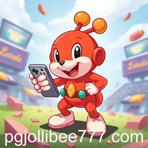 The Rise of Jollibee777 in Online Gaming