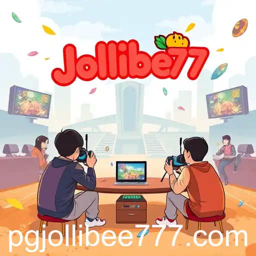 Thriving in the Digital Playground: Jollibee777's Impact