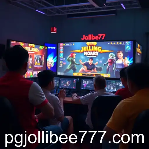 Jollibee777 Gains Popularity in Gaming Circles