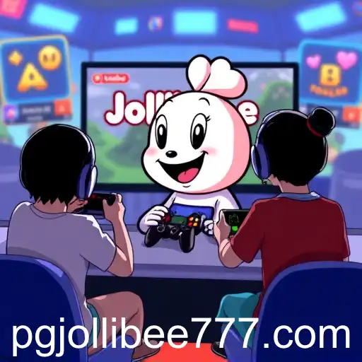 Jollibee777: The English Gaming Website Making Waves