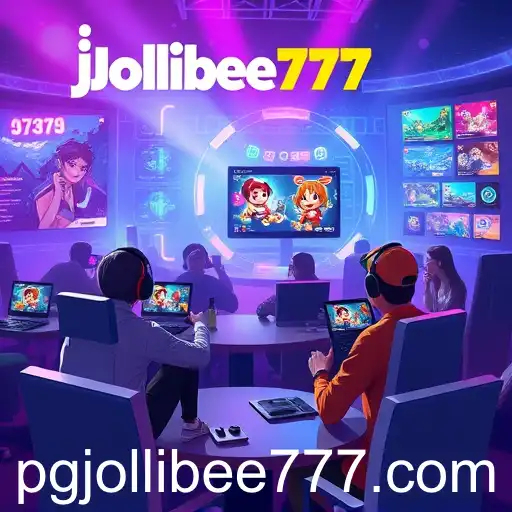 The Rise of Jollibee777 in Online Gaming