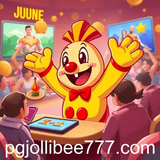 The Rise of Jollibee777: A New Era in Online Gaming
