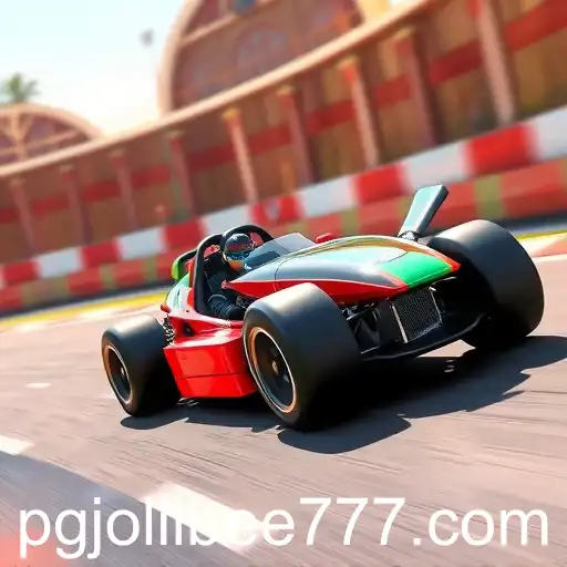 The Rise of Racing Games: Speeding through the Digital Landscape