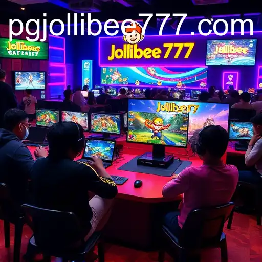 The Rise of Jollibee777 in the Gaming World