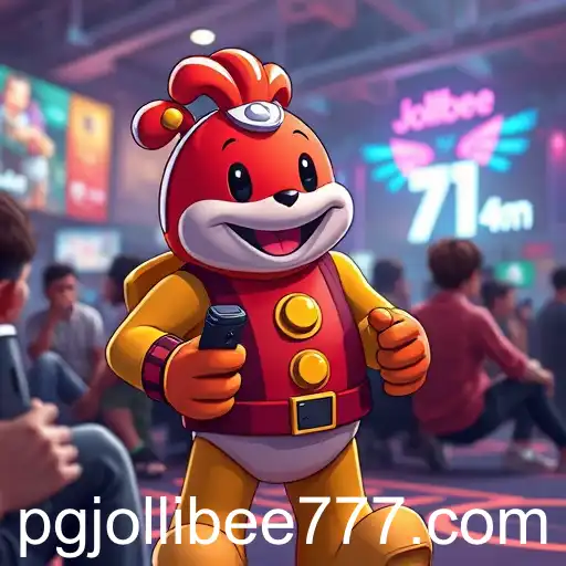 The Rise of Jollibee777 in Online Gaming