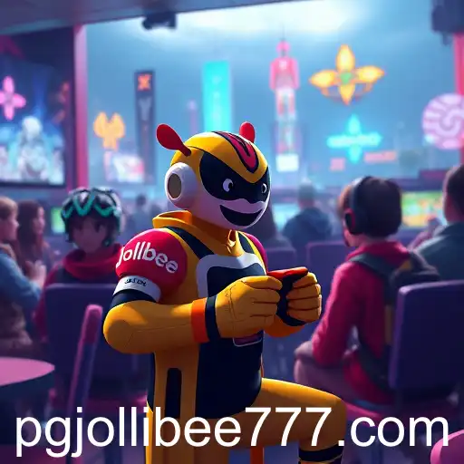 The Rise of Jollibee777 in Online Gaming
