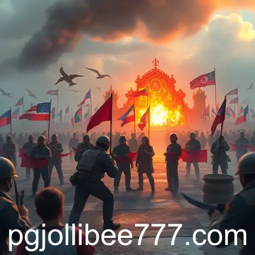 Unraveling the World of Strategy Games: A Focus on 'jollibee777'